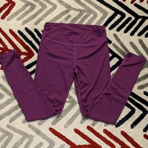 FABLETICS PURPLE LEGGINGS